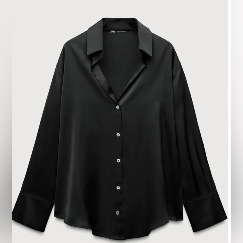 Zara Button-Down